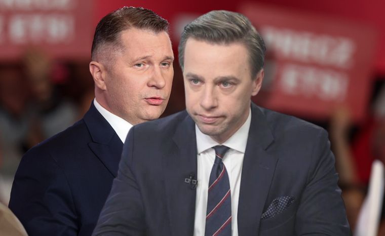 Bosak kpi z deklaracji Czarnka ws. fotowoltaiki. "Szopka polityczna"