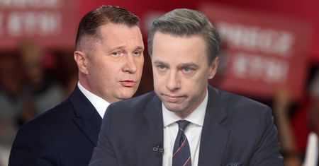 Bosak kpi z deklaracji Czarnka ws. fotowoltaiki. "Szopka polityczna"