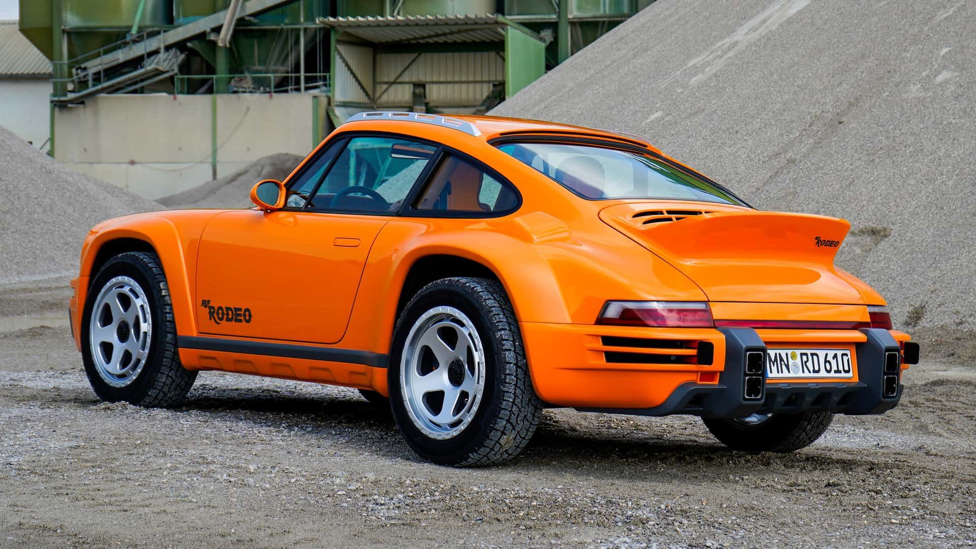 RUF Rodeo