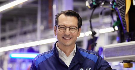 Nowy szef BMW. Milan Nedeljkovic przejmuje stery w erze elektromobilności