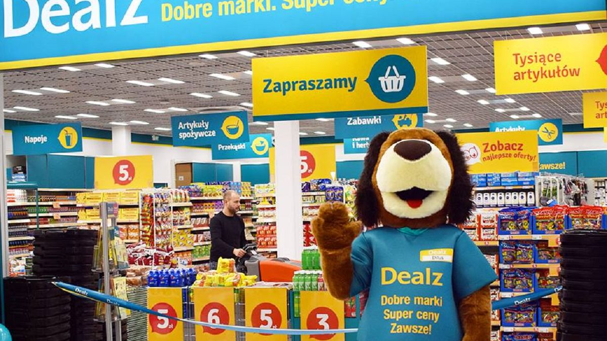 Ta sieć podwaja liczbę sklepów w Polsce. Powstaną w rok