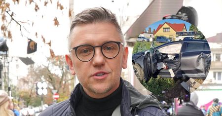 Krzysztof Czeczot wyszedł cało z poważnego WYPADKU. Do dziś odczuwa jego skutki. "Ktoś nad nami czuwał"