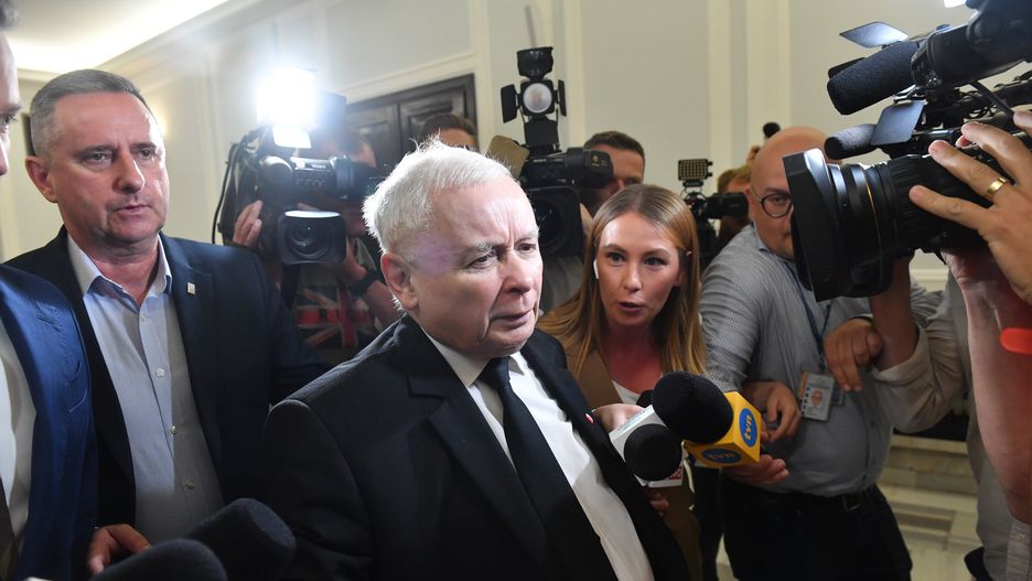 Prawo i Sprawiedliwość forsuje zagadnienia związane z bezpieczeństwem