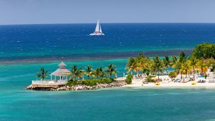 Turystyczny raj otwiera się w połowie grudnia. "Słynie z najpiękniejszych plaż"