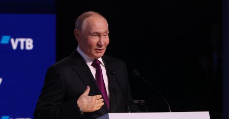 "Jesteśmy gotowi". Putin o wojnie z Europą