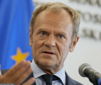 TVN24 zaczął nadawać wywiad. Nagle Tusk powiedział: przepraszam