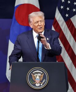 USA zaatakują Wenezuelę? Trump zabrał głos