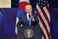 USA zaatakują Wenezuelę? Trump zabrał głos