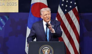 USA zaatakują Wenezuelę? Trump zabrał głos