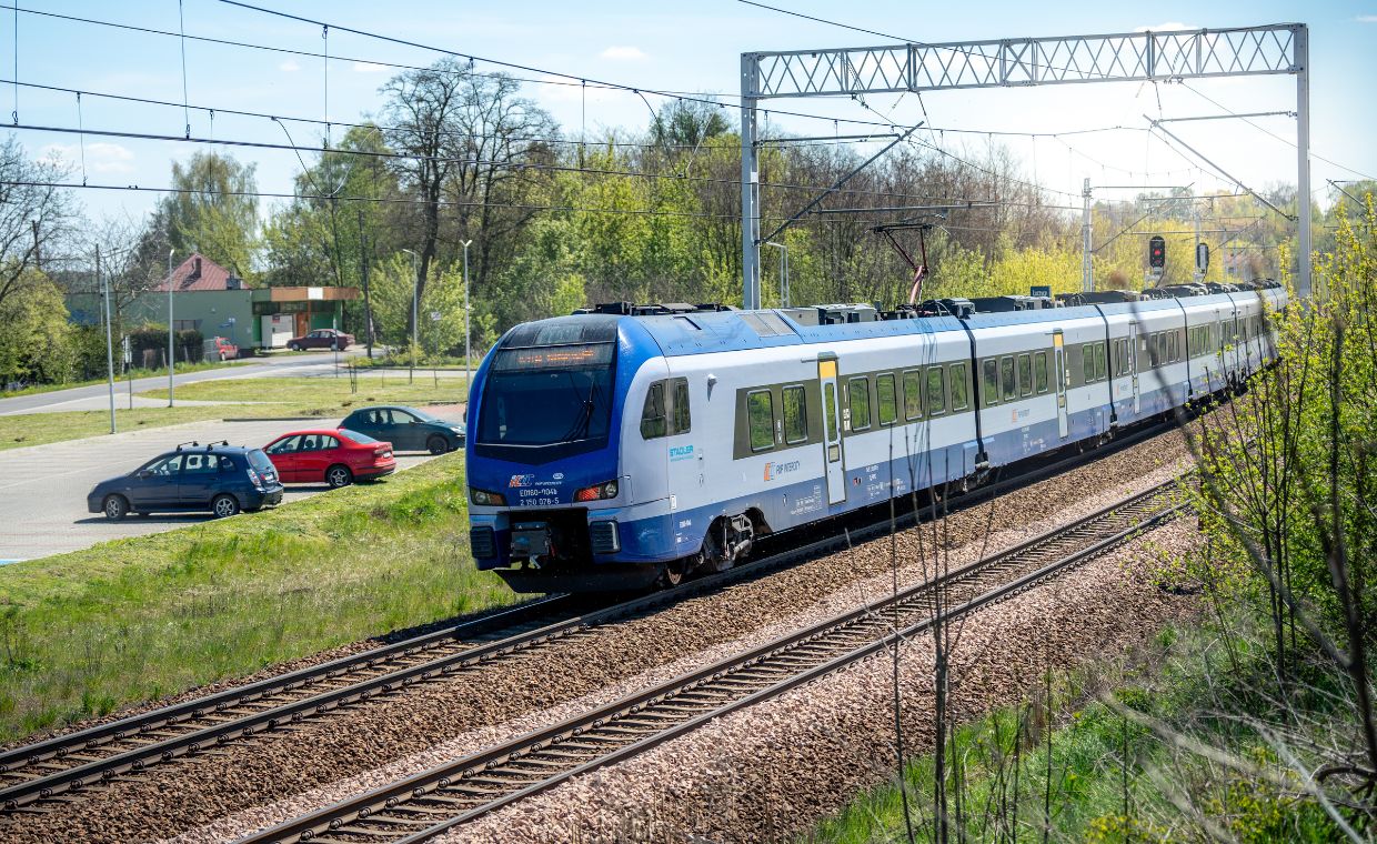 Koszmarna podróż do Zakopanego. Pasażerowie utknęli na trasie