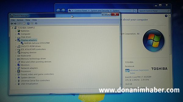 Toshiba Qosmio X870 - DTR dla wymagających graczy 2