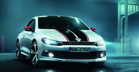 Volkswagen Scirocco GTS trafia do salonów