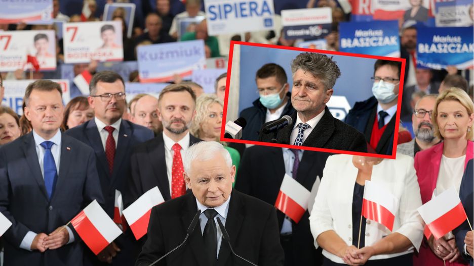 Senator Krzysztof Słoń