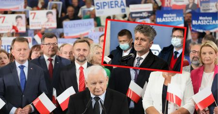 Rośnie irytacja w PiS. Padły ostre słowa. Mają dość swojego kandydata