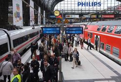 Polak zaatakował siekierą w niemieckim pociągu. Ranił nastolatkę