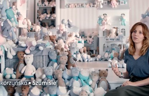 Mali przedsiębiorcy reklamują Firmowy Pakiet na Start w ING Banku Śląskim (wideo)