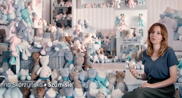 Mali przedsiębiorcy reklamują Firmowy Pakiet na Start w ING Banku Śląskim (wideo)