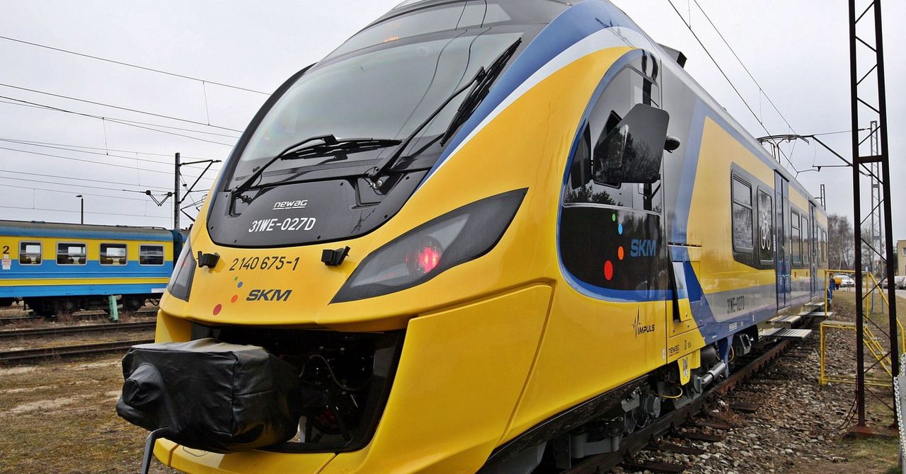 Gdańsk: Pomorskie zamówiło nowe pociągi. Umowa zawiera dodatkowe opcje