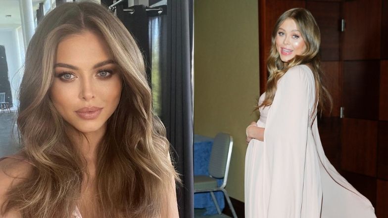 Joanna Opozda zdradza, ile przytyła w ciąży