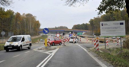 Uwaga kierowcy! Od środy po zachodniej obwodnicy Lublina