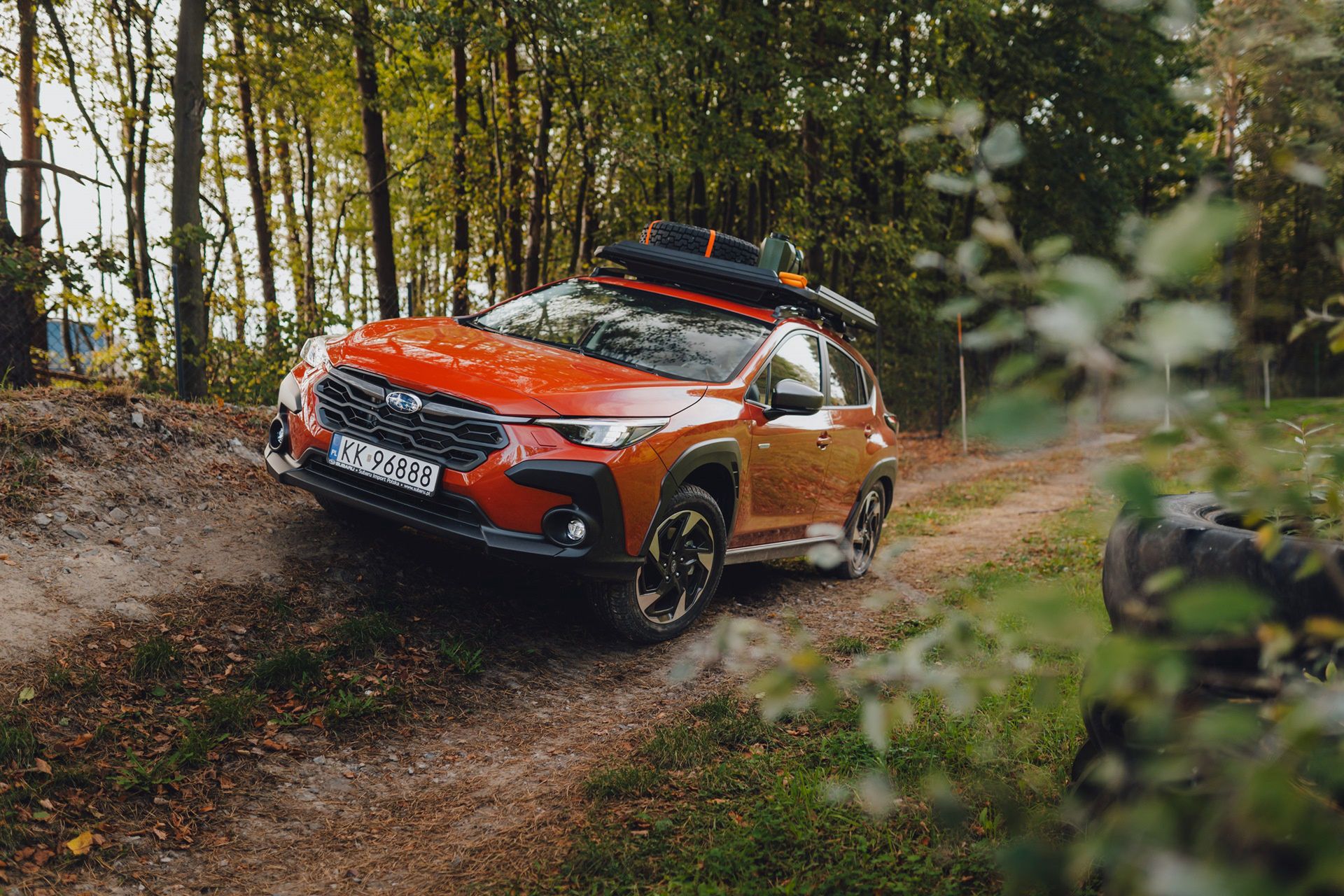 Subaru Crosstrek