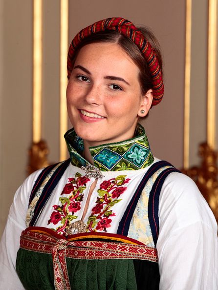 Księżniczka Ingrid Aleksandra