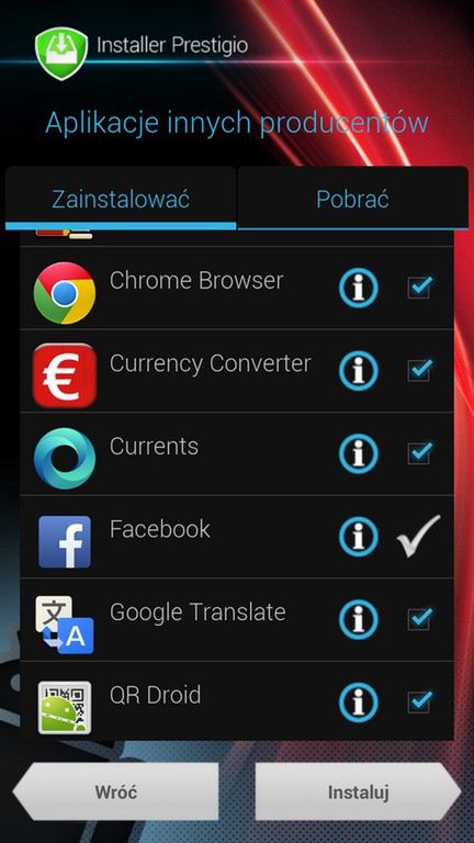 Prestigio MultiPhone PAP7600 DUO - dual SIM-owy olbrzym za mniej niż 1000 zł - test 30