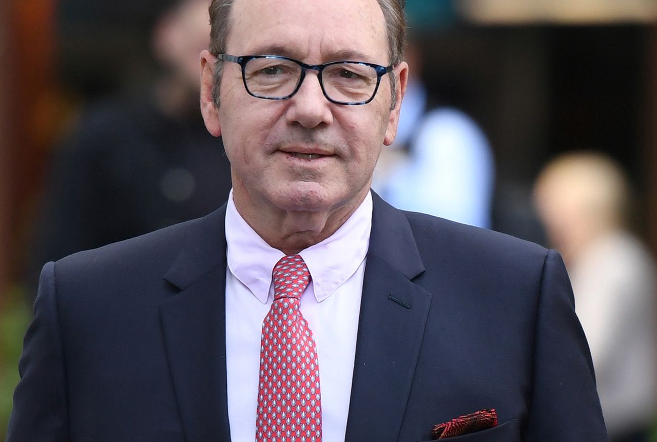 Kevin Spacey