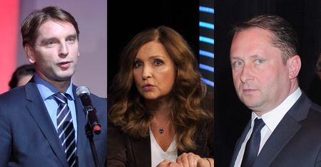 Agnieszka Gozdyra gorzko komentuje medialne losy Kamila Durczoka i Tomasza Lisa. "EGO jest strasznie ZDRADLIWĄ SUKĄ"