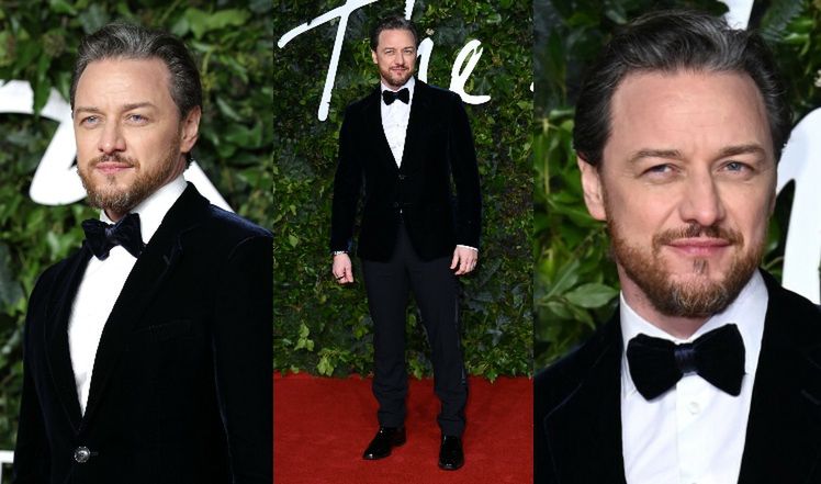 James McAvoy