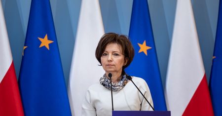 Koniec wypłat czternastych emerytur. Marlena Maląg przypomina o projektach dla seniorów