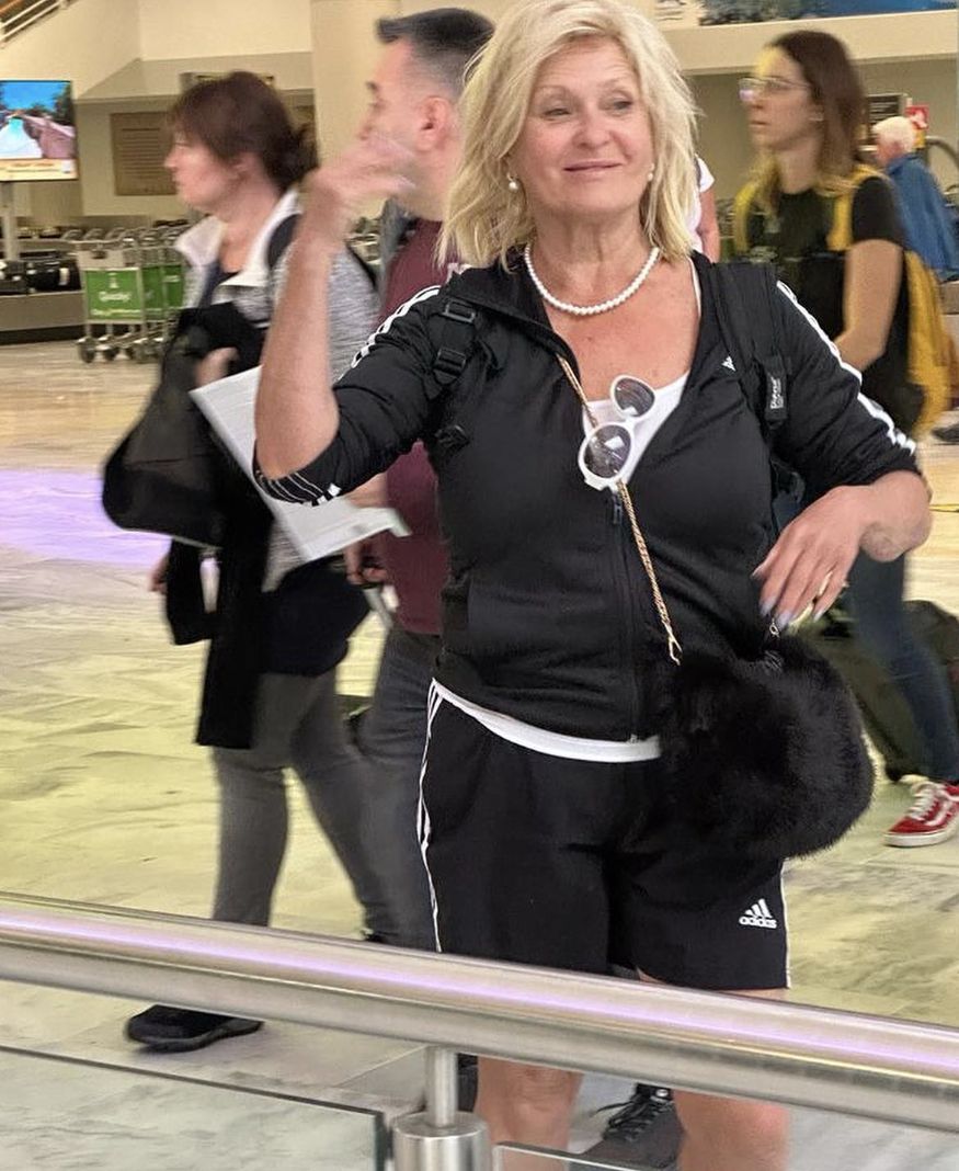 Ewa Kasprzyk zareagowała na zaczępkę internautki