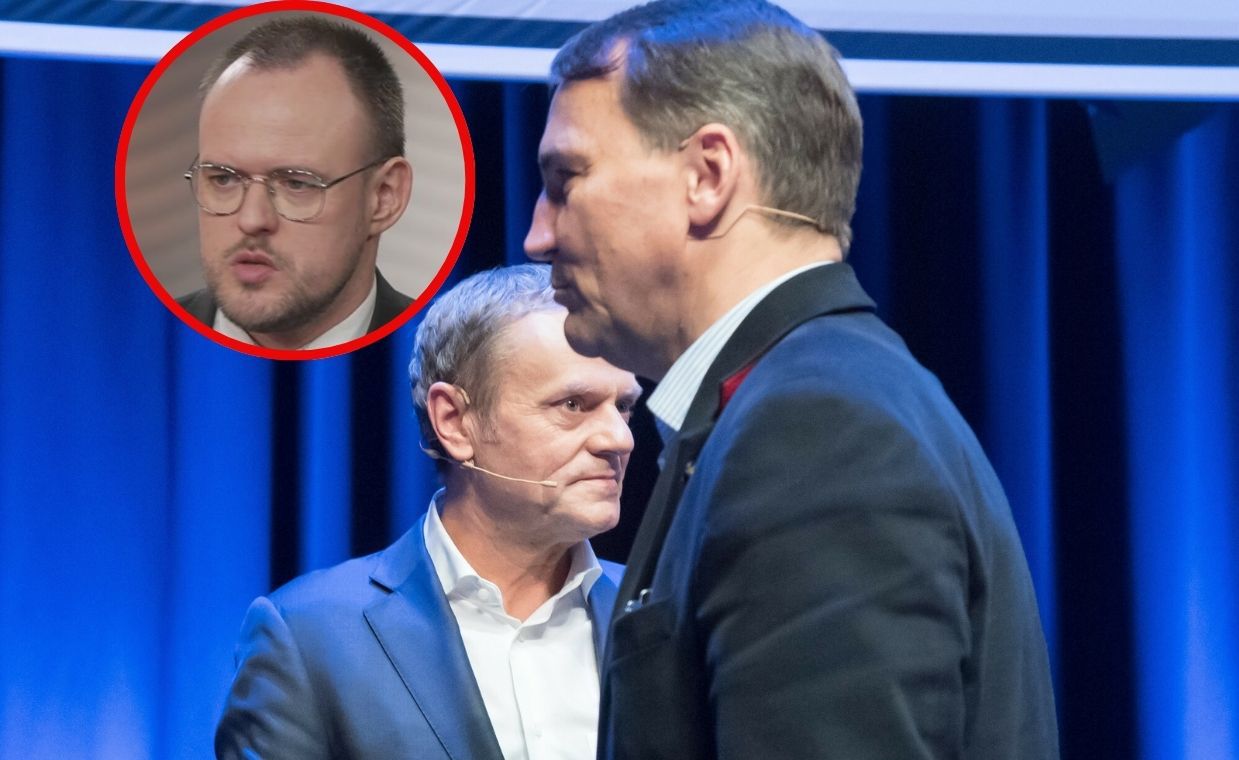 Sikorski zostanie premierem? Ekspert: Tusk jest obciążeniem dla koalicji