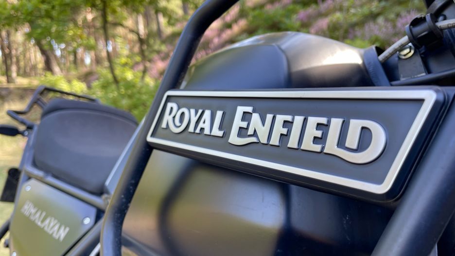 Royal Enfield Himalayan