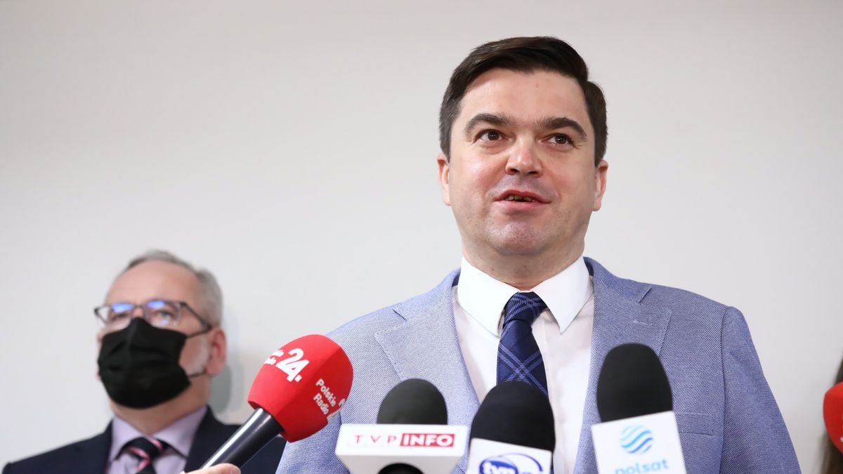 Wojciech Andrusiewicz został nowym rzecznikiem NBP