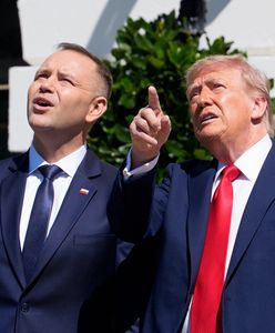 To był moment przełomowy. Ekspert od mowy ciała ocenił Nawrockiego
