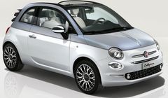 Fiat na Geneva Motor Show 2018: nowy Fiat 500 Collezione