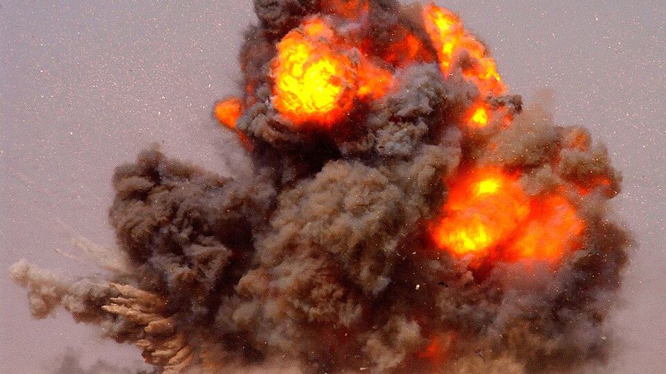 Eksplozje na lotnisku w Murmańsku. Zniszczone zostały samoloty