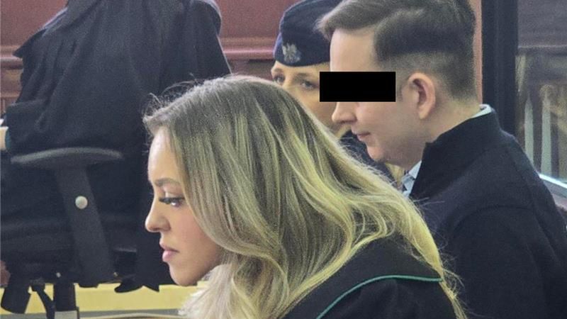 Sebastian M. złożył zeznania przed sądem