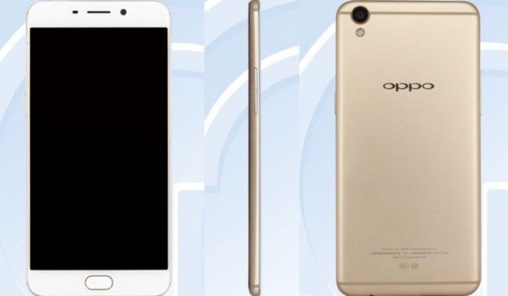 Oppo R9