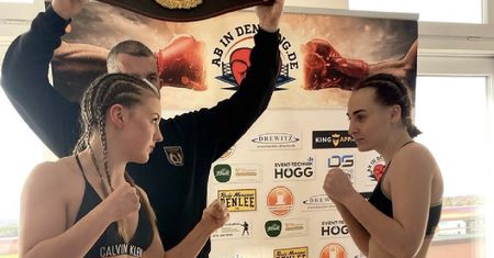 Boks to brutalny sport. Pięściarka pokazała twarz po walce