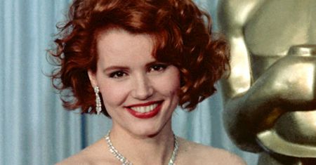 Geena Davis była wielką gwiazdą. Dziś nie przypomina siebie sprzed lat