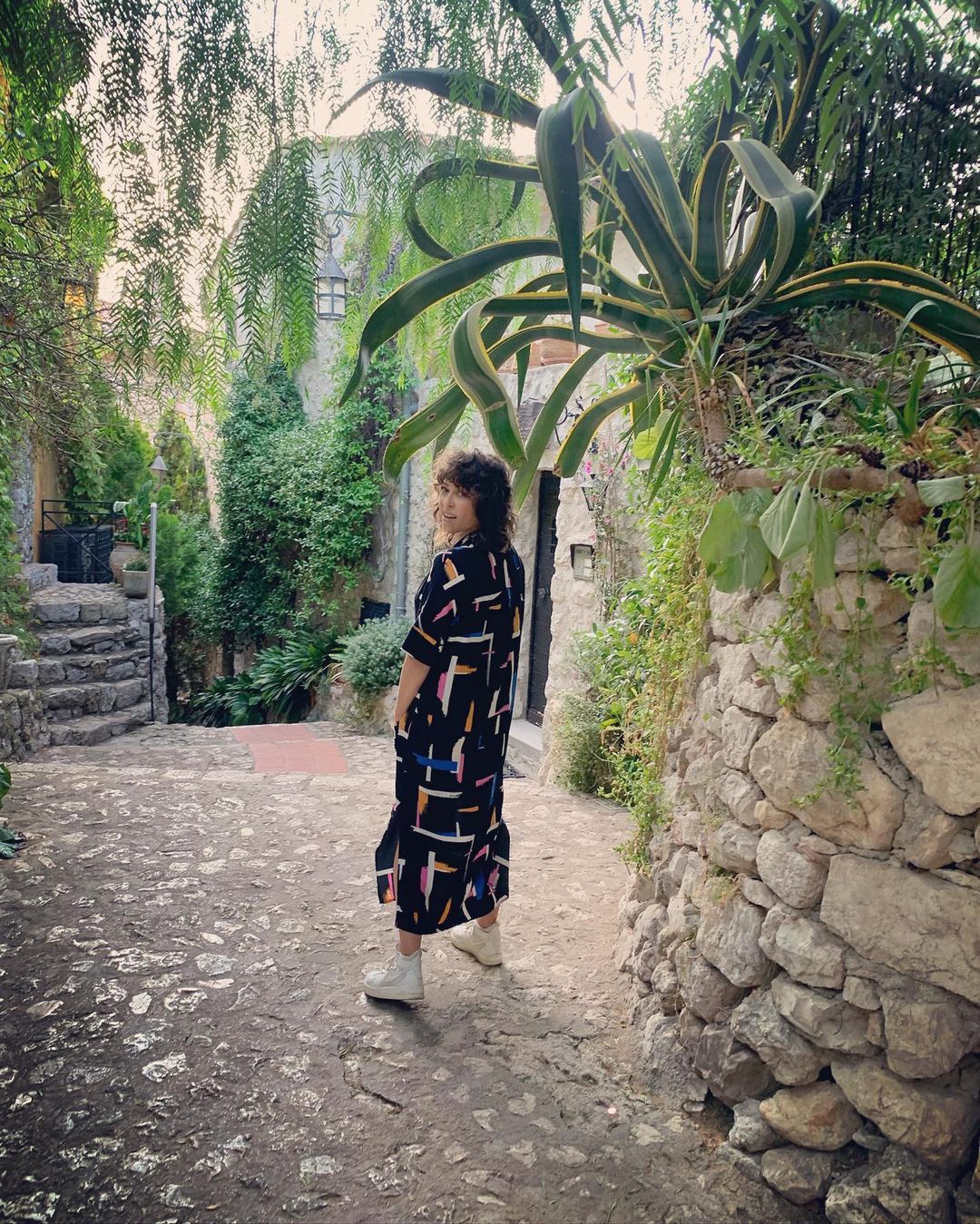 Natalia Kukulska z mężem na wakacjach we Francji 