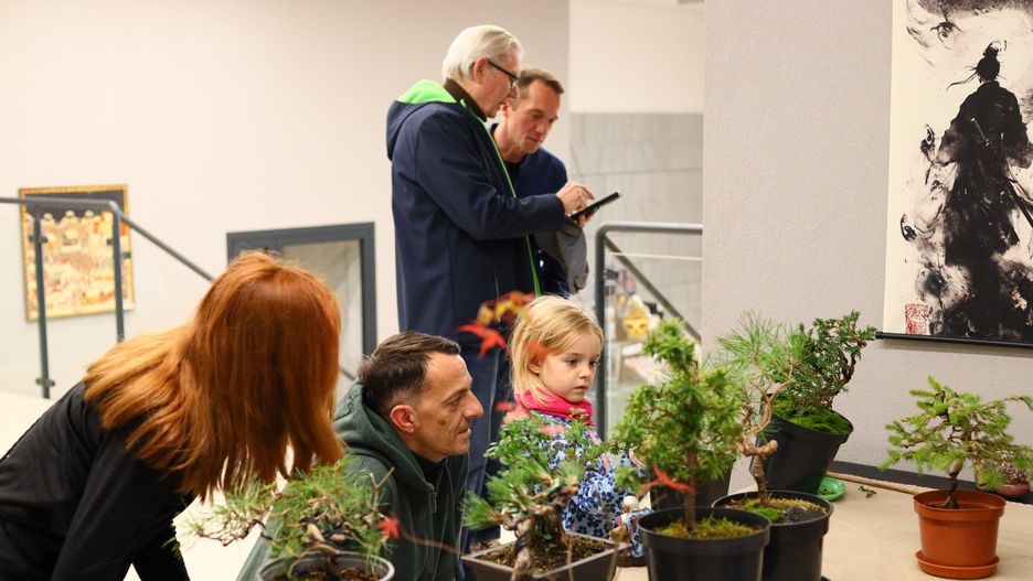 Tak wyglądała pierwsza edycja Dnia Kultury Japońskiej w Wojewódzkim Domu Kultury w Kielcach