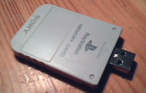 pendrive PSX