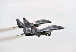 Wojna w Ukrainie. Szef MSZ o myśliwcach MiG-29. "Skutki dla NATO"