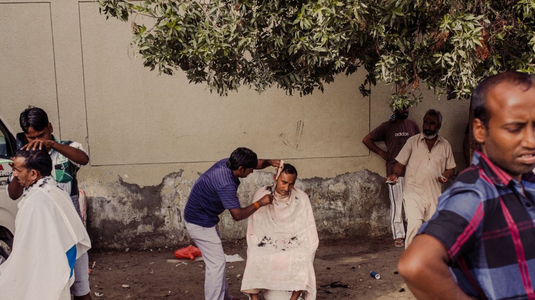 Dubaj zmienia się piekielnie szybko. Te zdjęcia pokazują ogrom zjawiska 1