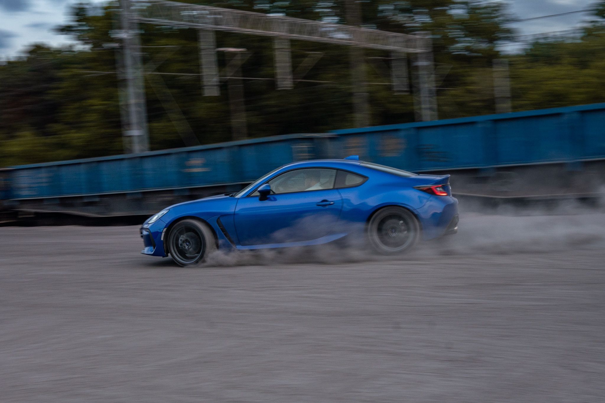 Subaru BRZ