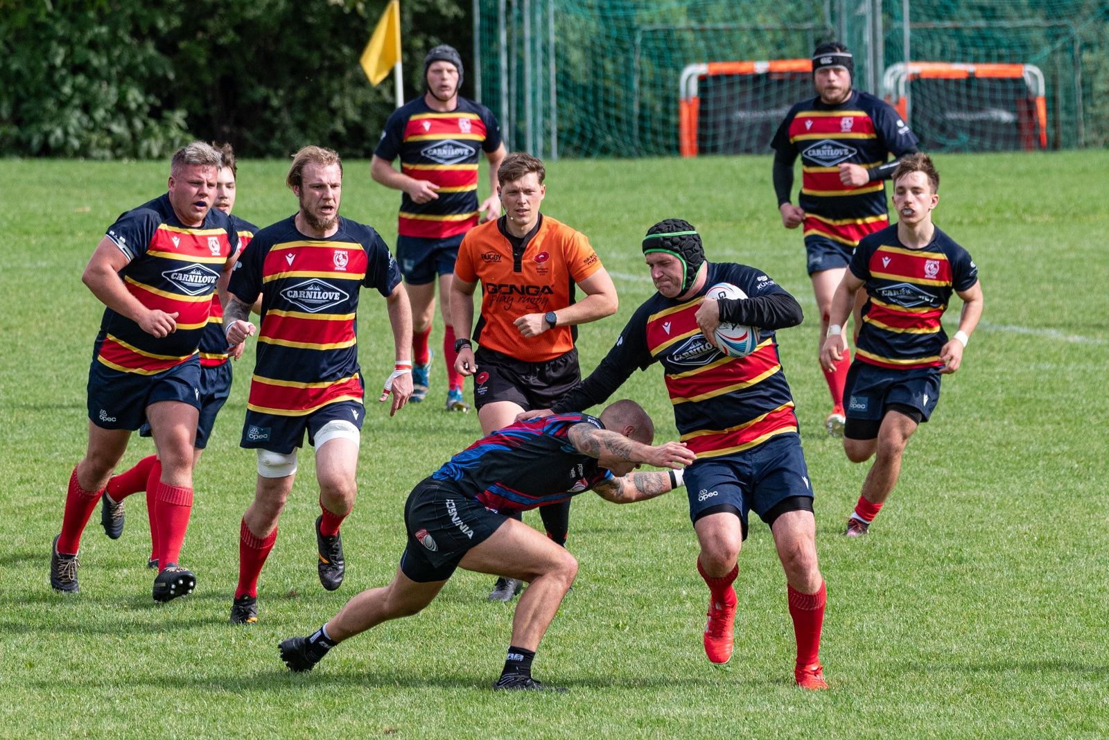 Posnania Rugby Club - Rugby Rumia