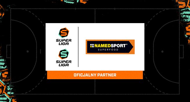 Namedsport partnerem Superligi przez kolejne dwa sezony